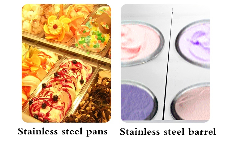 ICE CREAM MACHINE