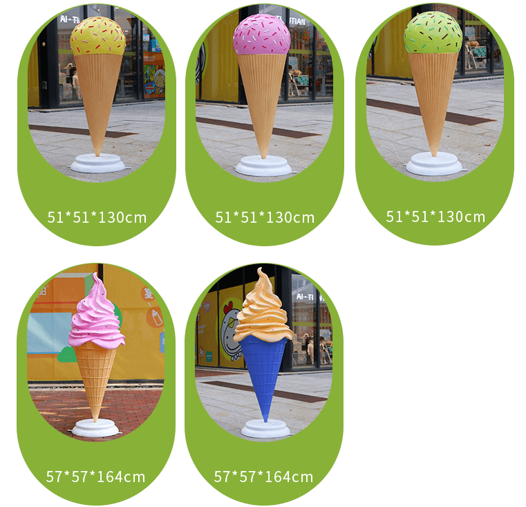 ICE CREAM MODEL
