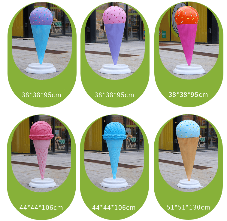 ICE CREAM MODEL