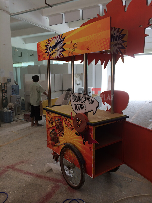 food cart