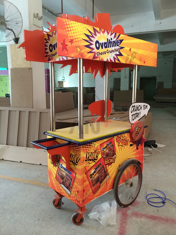 food cart