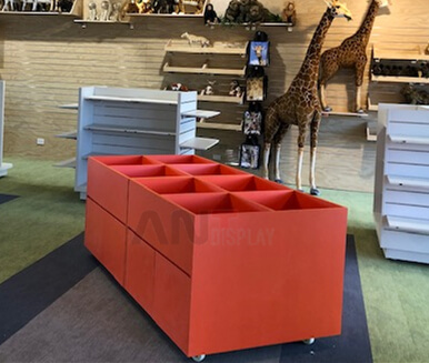 retail cabinet