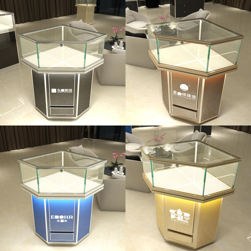 high-end jewelry furniture