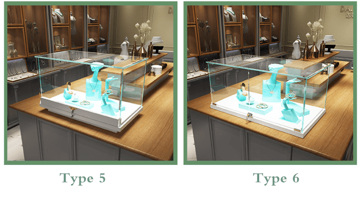 jewelry display