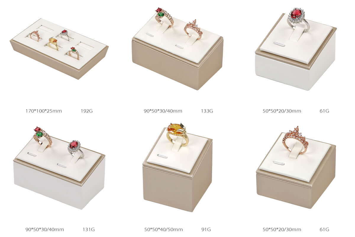 display jewelry