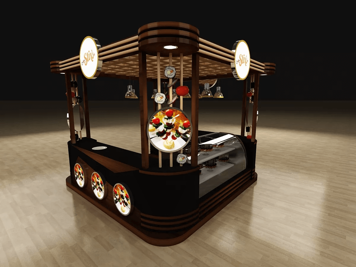 CUPCAKE KIOSK
