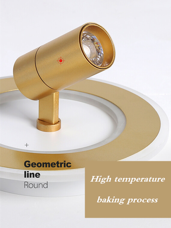 led light details