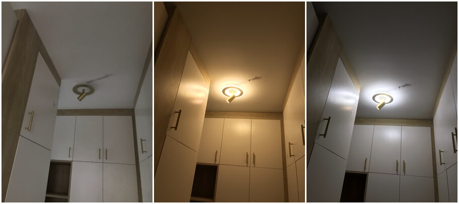 retail light