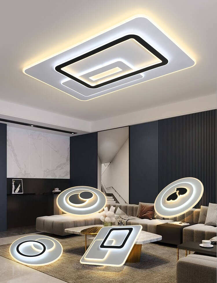 ceiling light
