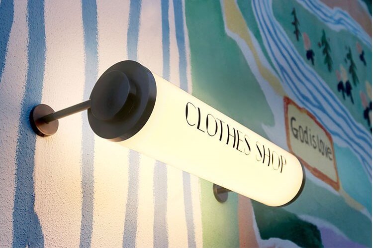 led light boxes
