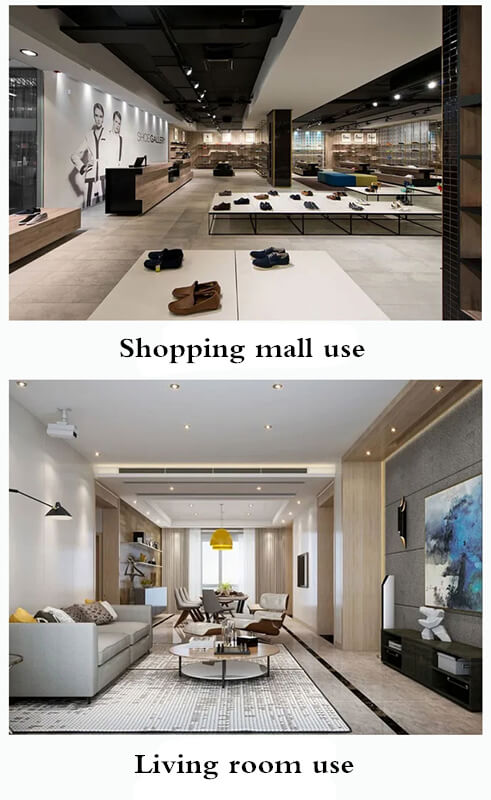 ceiling lights
