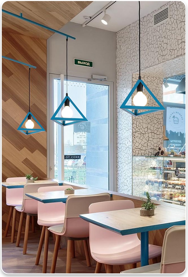 restaurant light