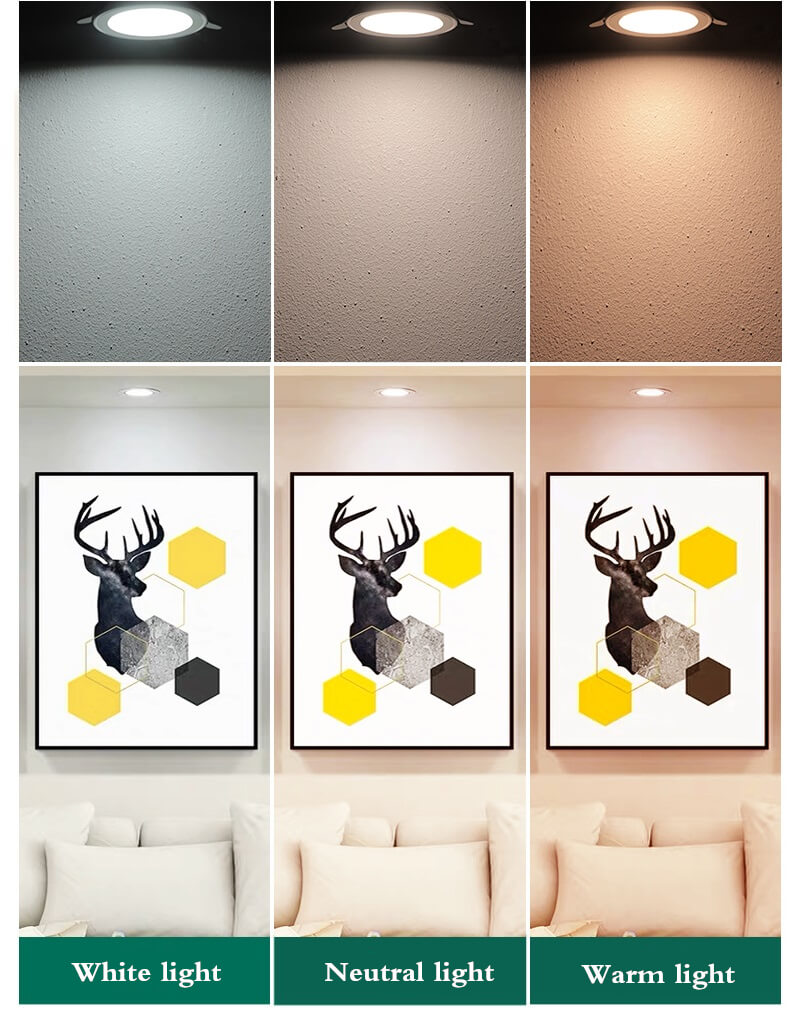 spotlights