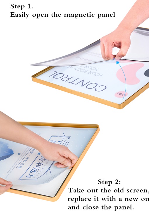 retail led light