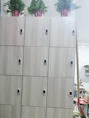 lockers