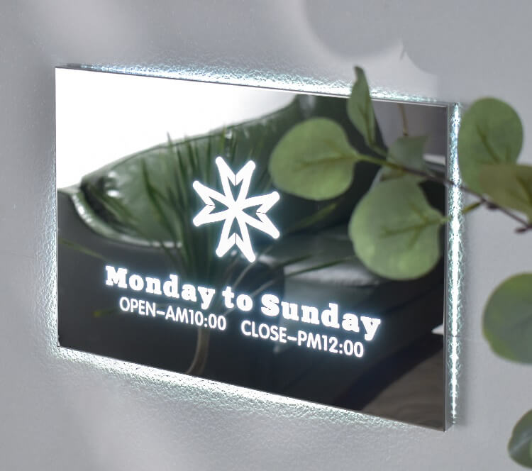 METAL LIGHT BOX
