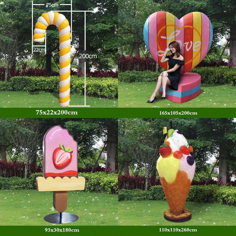 ice cream model
