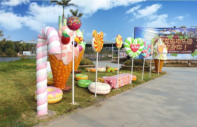 lolliopo decoration