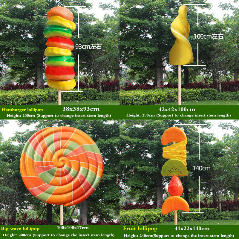 candy stand