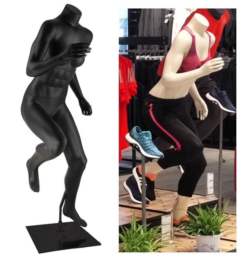 mannequins