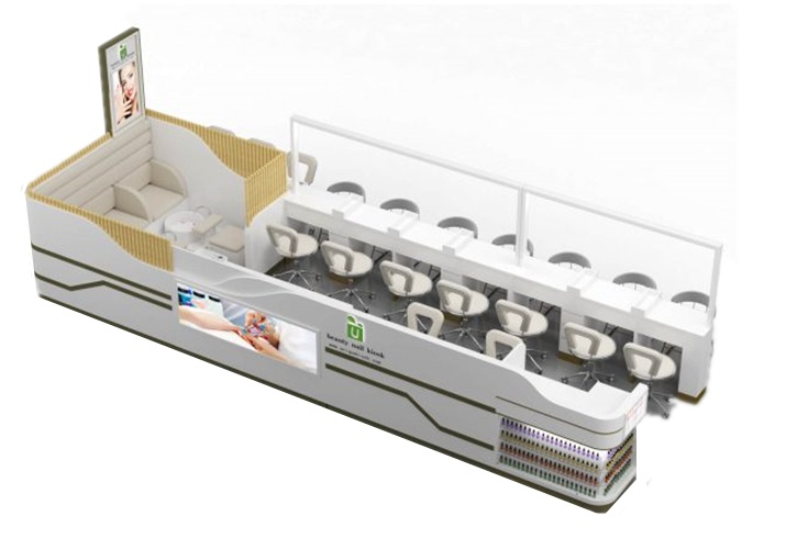 nail kiosk