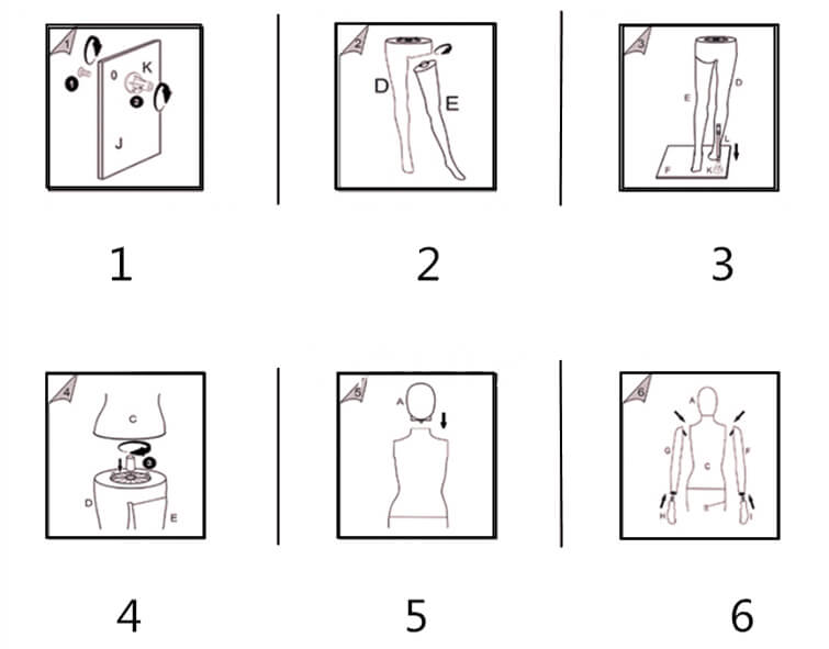 retails mannequin 