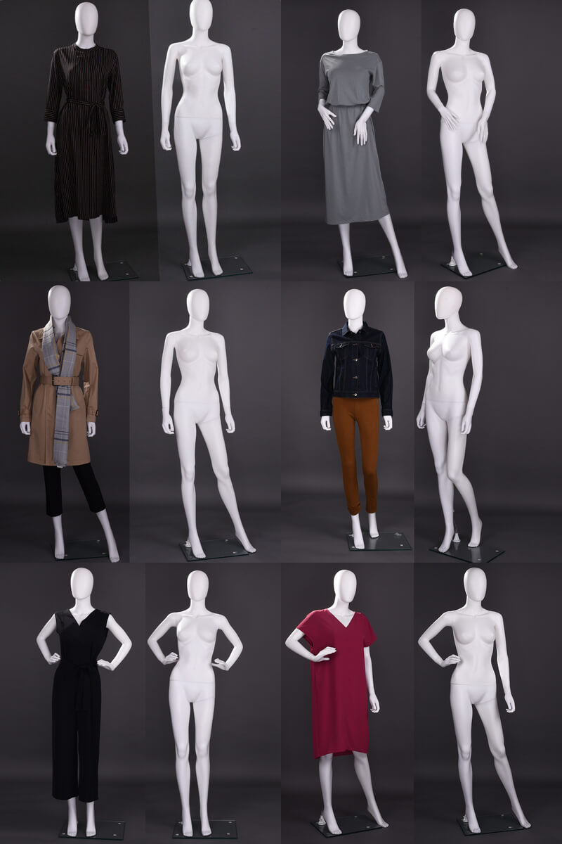 display model