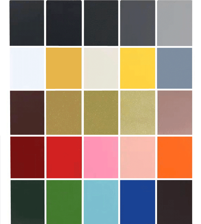color