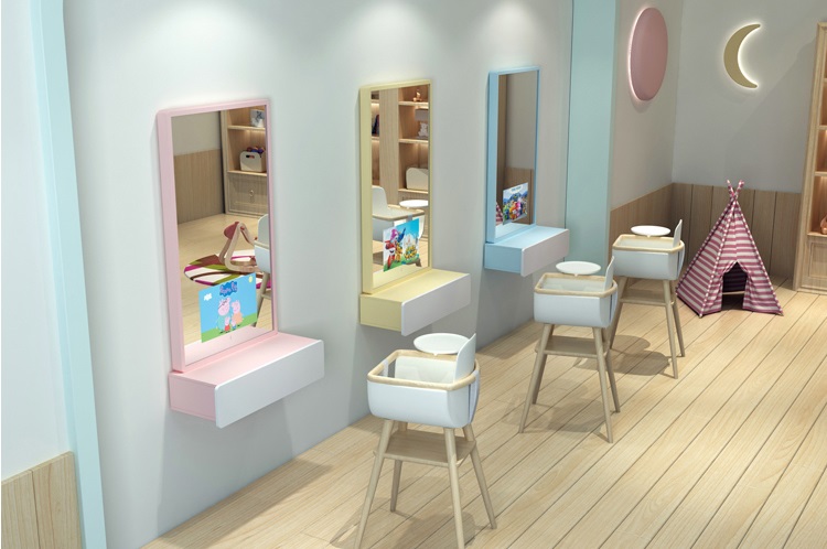 barber station