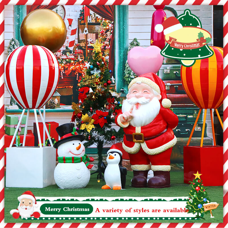 Christma model