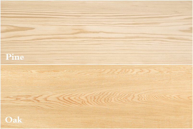 wooden