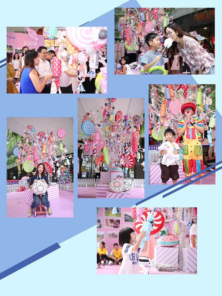 display decoration