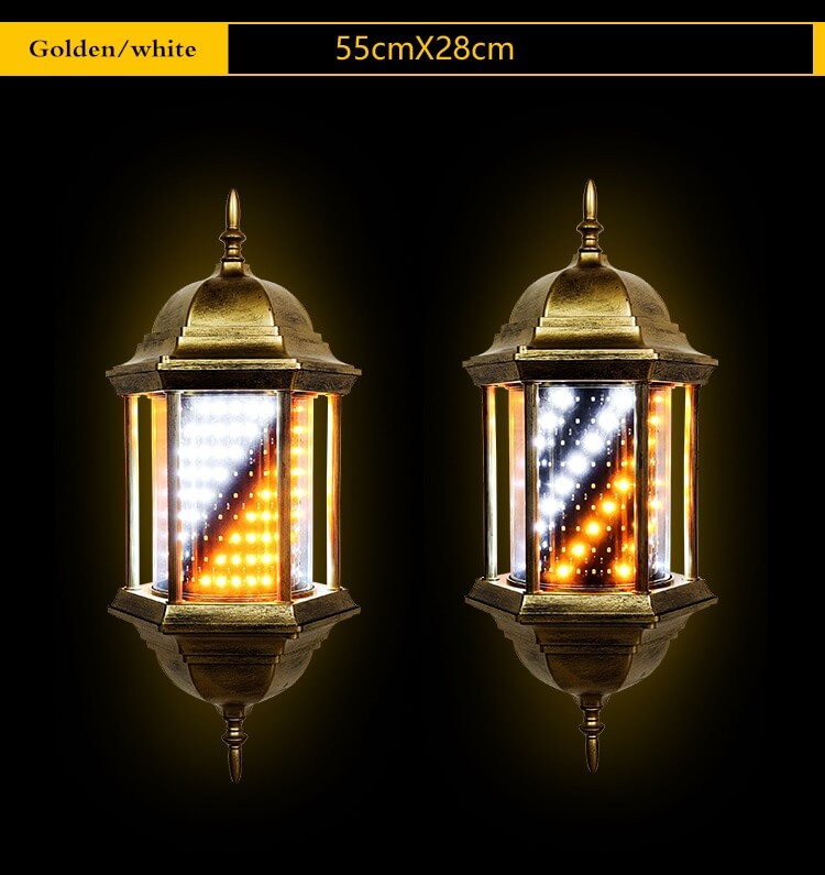 light pole