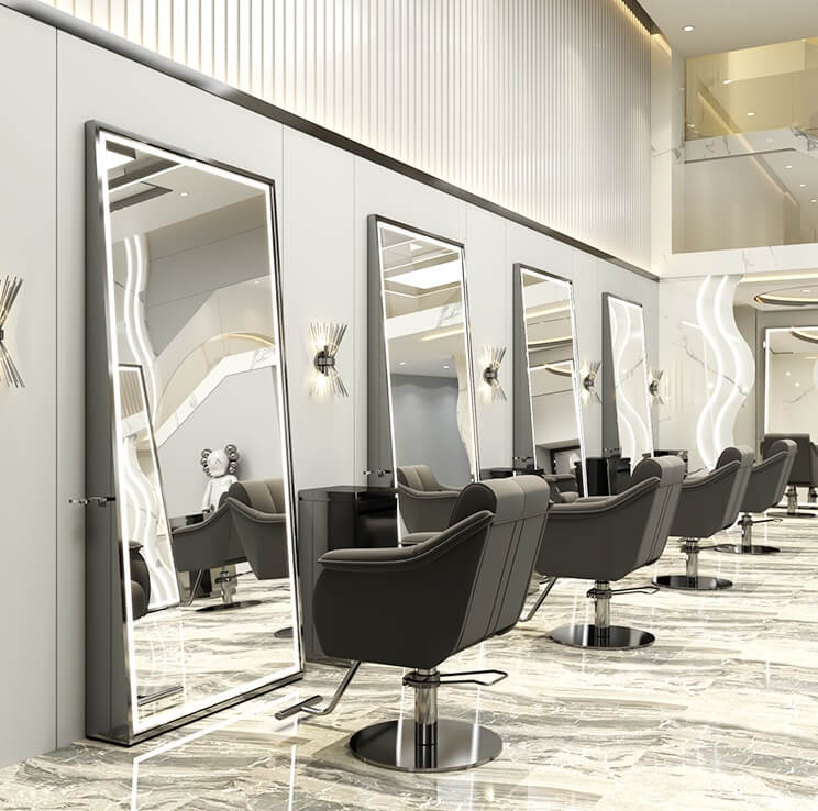 hair salon shop