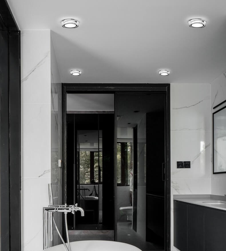 ceiling light
