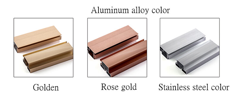 display case material