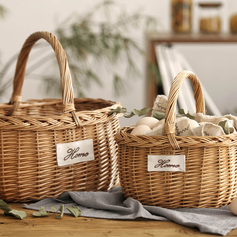 bamboo basket