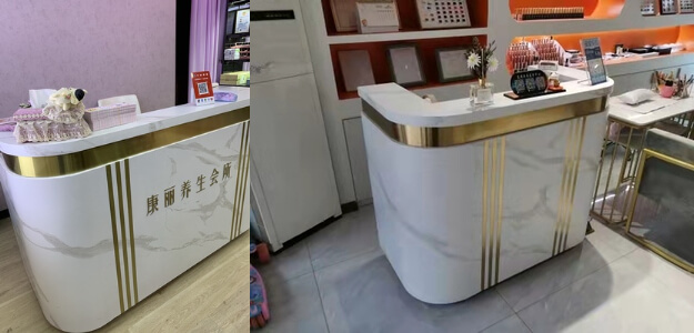 retail front desk