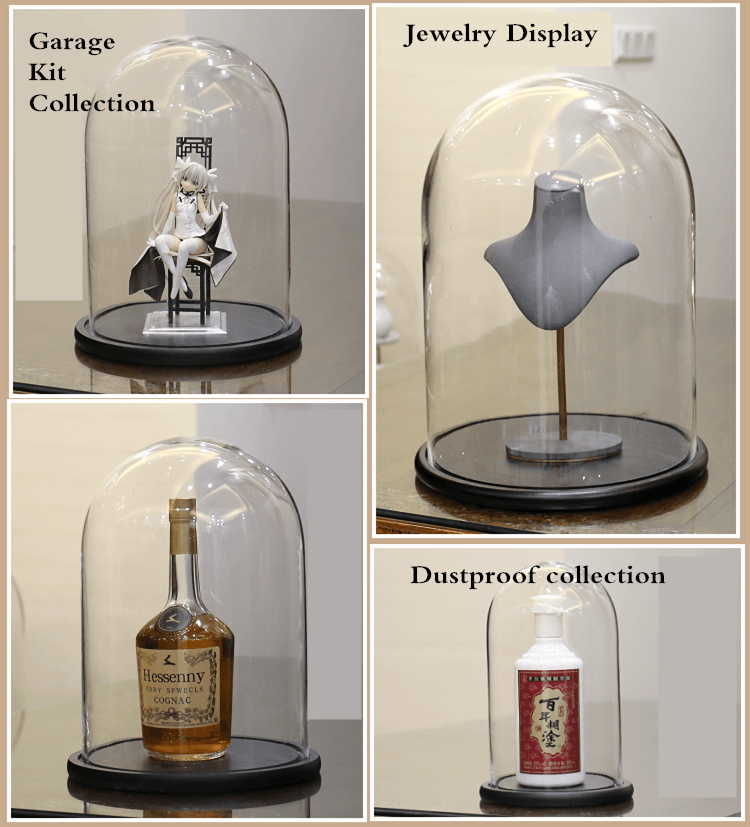 jewelry display cover