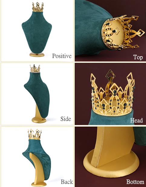 neckalce display stand