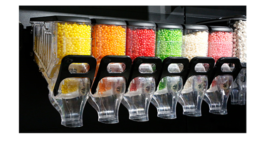 candy container