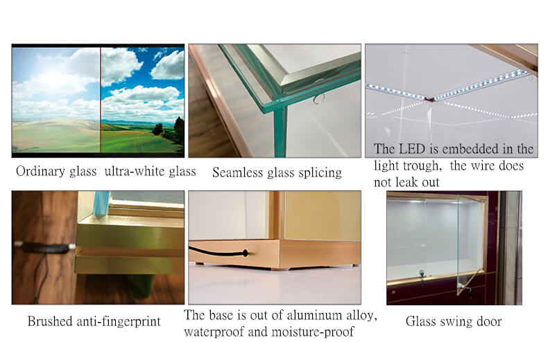 display cabinet