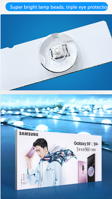 led details