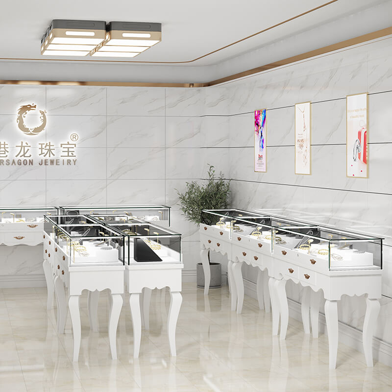 jewelry shop furniture 