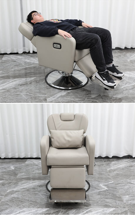 barber chair