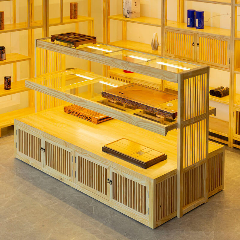 display cabinet