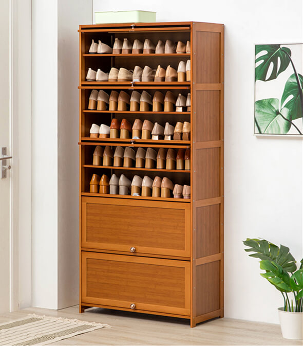 shoe cabinet