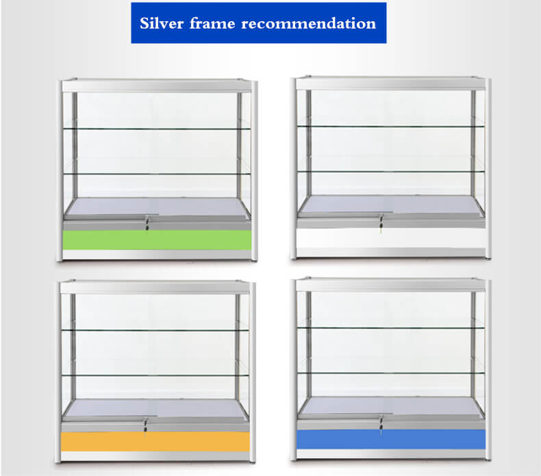 display cabinet