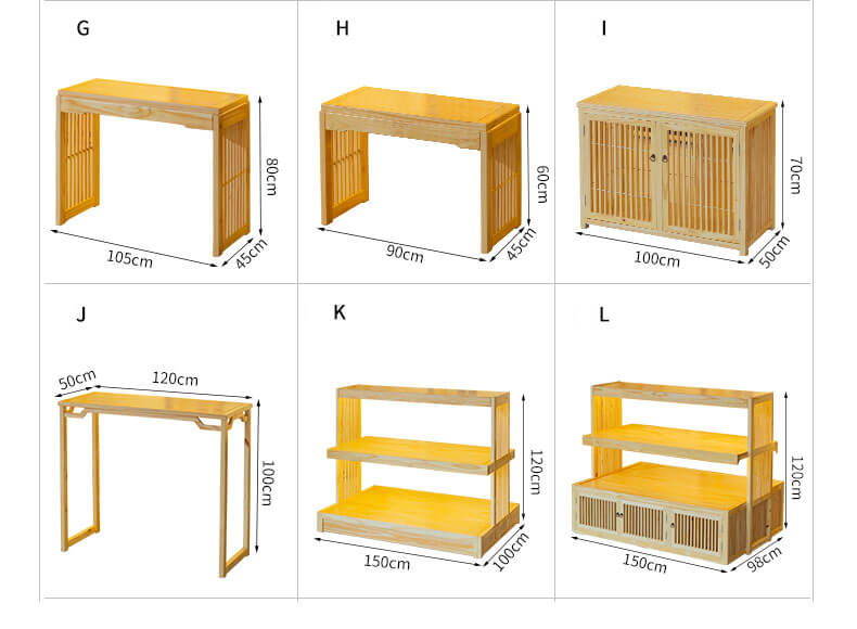 display cabinet