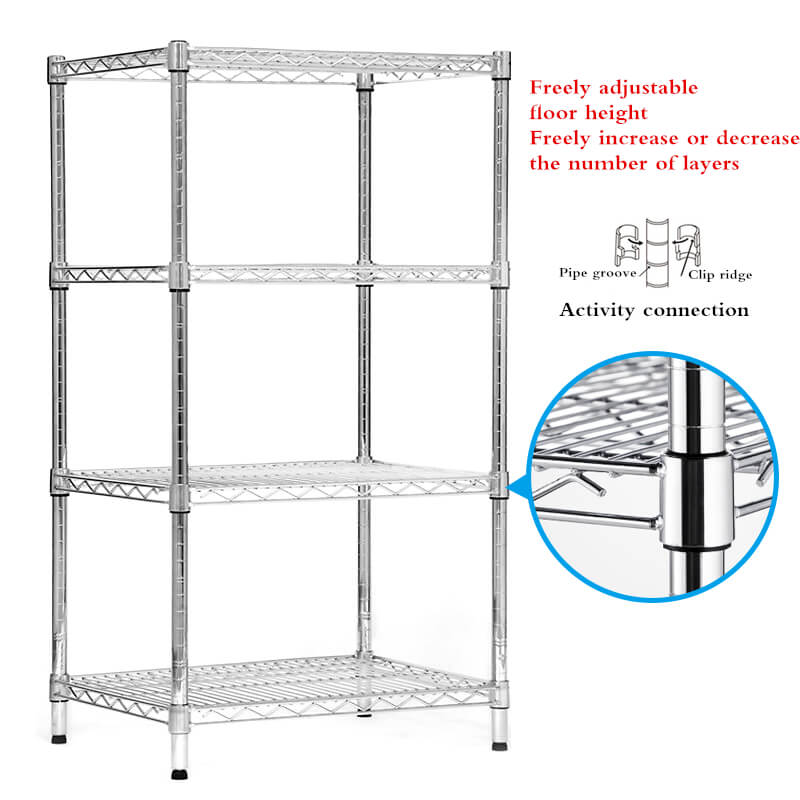 display wire stand